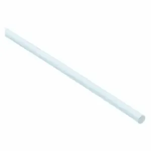 SEELYE 900-11003 Plastic Welding Rod, PVC, Type 1, Round, 3/16 Inch x 48 Inch, White, 1 lb, 16 PK | CU2LTB 4UZU1