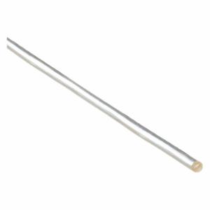 SEELYE 900-11200 Plastic Welding Rod, Polyurethane, Round, 5/32 Inch x 48 Inch, Off-White, 1 lb | CU2LUW 4UZY2