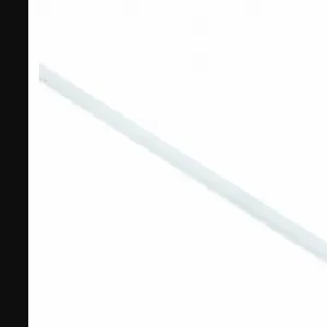 SEELYE 900-14013 Plastic Welding Rod, LDPE, Round, 3/16 Inch x 48 Inch, Off-White, 1 lb, 25 PK | CU2LUH 4VDA8