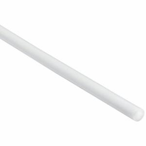 SEELYE 900-12012 Plastic Welding Rod, Polypropylene, Round, 5/32 Inch x 48 Inch, White, 1 lb, 38 PK | CU2LUU 4UZU9