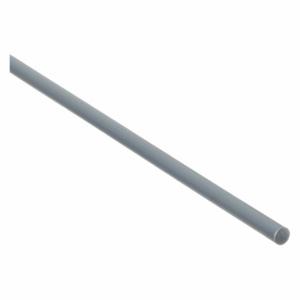 SEELYE 900-13001 Plastic Welding Rod, CPVC, Round, 1/8 Inch x 48 Inch, Gray, 1 lb, 37 PK | CU2LTU 4UZX5
