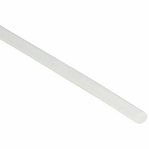SEELYE 900-14001 Plastic Welding Rod, HDPE, Std, Round, 1/8 Inch x 48 Inch, Off-White, 1 lb, 54 PK | CU2LTY 4UZV5