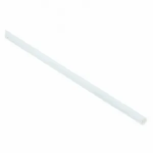 SEELYE 900-14003 Plastic Welding Rod, HDPE, Std, Round, 3/16 Inch x 48 Inch, Off-White, 1 lb, 24 PK | CU2LTZ 4UZV7