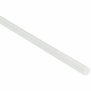 SEELYE 900-14011 Plastic Welding Rod, LDPE, Round, 1/8 Inch x 48 Inch, Off-White, 1 lb, 52 PK | CU2LUF 4VDA6