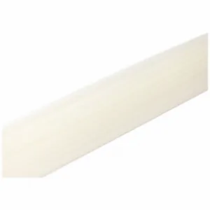 SEELYE 900-14015 Thermoplastic Welding Rod, Round, 5/32 Inch x 48 Inch, Off-White, 1 lb, 54 PK | CU2LWM 787PE8