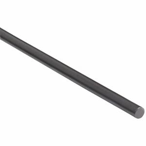SEELYE 900-17008 Plastic Welding Rod, Acetal Copolymer, Round, 5/32 Inch x 48 Inch, Black, 38 PK | CU2LTT 4UZY5