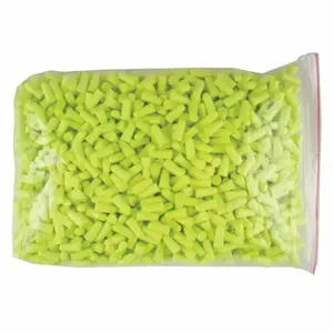 SELLSTROM S23411 Disp Ear Plugs, Bulletnrr32, Uncord, PK 500 | CU2LXH 65TW74