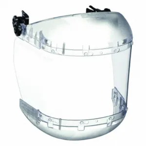 SELLSTROM S38540 Adapter Face Shield Assembly, Clear, Anti-Fog, Acetate, 6 Inch Visor Height | CU2LXF 45GP34