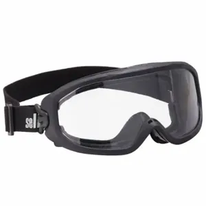 SELLSTROM S80225 Safety Glasses, Anti-Fog, Ansi Dust/Splash Rating Not Rated For Dust Or Splash | CU2LYA 483P97