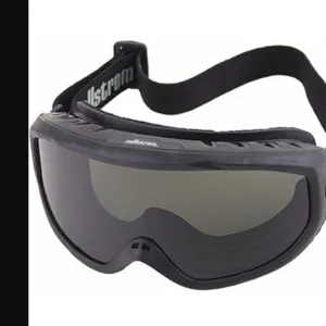 SELLSTROM S80226 Protective Goggles, Anti-Fog, Non-Vented, Smoke Lens | CD3YBP 483P98