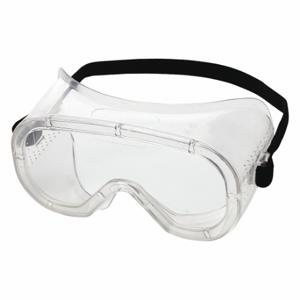 SELLSTROM S81000 Schutzbrille, kratzfest, ANSI-Staub-/Spritzschutzklasse, nicht für Staub oder Spritzer geeignet | CU2LXU 616Z92
