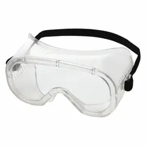 SELLSTROM S81000 Protective Goggles, Anti-Scratch, Ansi Dust/Splash Rating Not Rated For Dust Or Splash | CU2LXU 616Z92