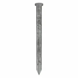 SENCO AX13EAA Straight Finish Nails, 1 Inch Length, Steel, 5000PK | CG8YUU 19T464