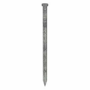 SENCO AX17EAA Straight Finish Nails, 1-1/2 Inch Length, Steel, 5000PK | CG8YUW 19T466