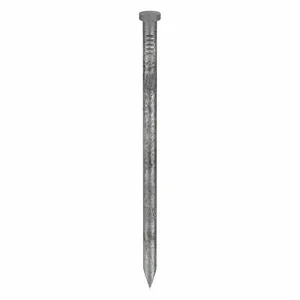 SENCO AX17EAA Straight Finish Nails, 1-1/2 Inch Length, Steel, 5000PK | CG8YUW 19T466