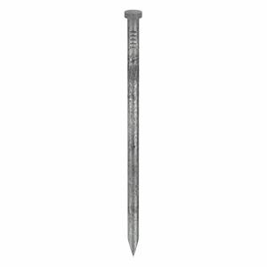 SENCO AX18EAA Straight Finish Nails, 1-5/8 Inch Length, Steel, 5000PK | CG8YUX 19T467