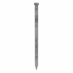 SENCO AX18EAA Straight Finish Nails, 1-5/8 Inch Length, Steel, 5000PK | CG8YUX 19T467