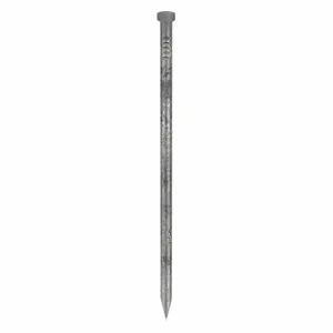 SENCO AX21EAAN Straight Finish Nails, 2 Inch Length, Steel, 5000PK | CG8YUY 19T468