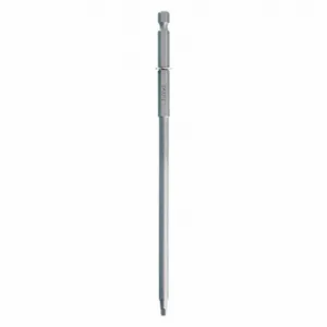 SENCO EA0272 Power Bit, #2 Fastening Tool Tip Size, 7 1/2 Inch Overall Bit Length | CU2LZH 22A515