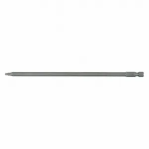 SENCO EA0301 Power Bit, #2 Fastening Tool Tip Size, 7 1/2 Inch Overall Bit Length | CU2LZG 22A521