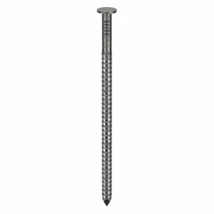 SENCO EL21ASBH Pneumatic Siding Nail, 2 Inch Length, Steel, 3600PK | CG8YVJ 21U148