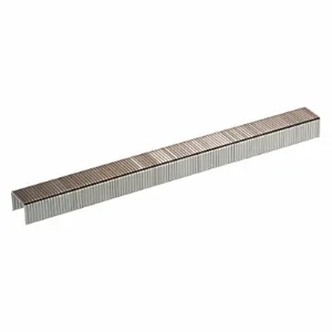 SENCO F06BAAP Staples, 3/8 Inch Length, Steel, 24000PK | CG8YVM 48LR39