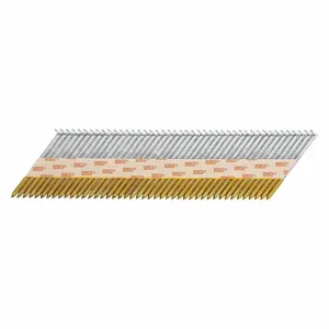 SENCO G621ASBXN Framing Nails, 2 Inch Length, Steel, 2500PK | CG8YVP 48LR50