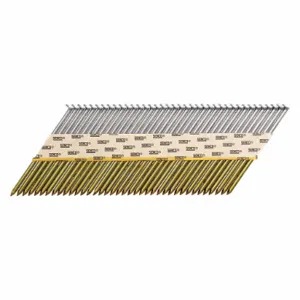 SENCO K527APBXN Framing Nails, 3 Inch Length, Steel, 2500PK | CG8YVZ 48LR56