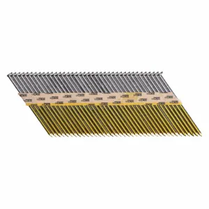 SENCO KC27APBX Framing Nails, 3 Inch Length, Steel, 2500PK | CG8YWF 21U142