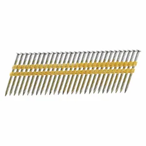 SENCO KD25APBSN Framing Nails, 2-1/2 Inch Length, Steel, 4000PK | CG8YWG 48LR16