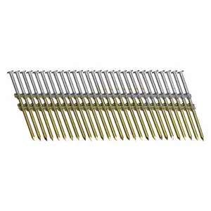 SENCO KD27APBSN Collated Framing Nail, 20 Degree, 4000Pk | AB6JJC 21U145