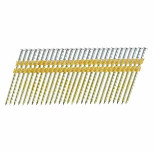 SENCO KD28APBSN Framing Nails, 3-1/4 Inch Length, Steel, 4000PK | CG8YWH 48LR18