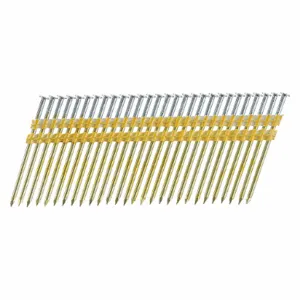 SENCO KD28ASBS Framing Nails, 3-1/4 Inch Length, Steel, 2500PK | CG8YWJ 48LR17