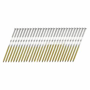 SENCO KD29APBSN Framing Nails, 3-1/2 Inch Length, Steel, 4000PK | CG8YWK 48LR19