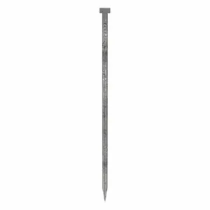 SENCO M001007 Straight Finish Nails, 2-1/2 Inch Length, Steel, 2000PK | CG8YWQ 19T457