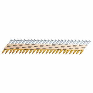 SENCO M002264 Metal Connector Nails, 1-1/2 Inch Length, Steel, 2000PK | CG8YWT 48J285