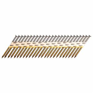 SENCO M002265 Metal Connector Nails, 2-1/2 Inch Length, Steel, 1500PK | CG8YWU 48J284