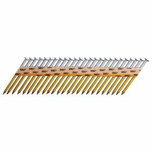 SENCO M002266 Metal Connector Nails, 2-1/2 Inch Length, Steel, 1500PK | CG8YWV 48J286