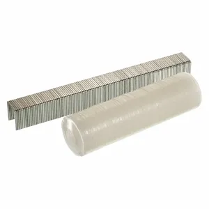 SENCO M004092 Staples, 5/8 Inch Length, Steel, 2200PK | CG8YXB 48LR22