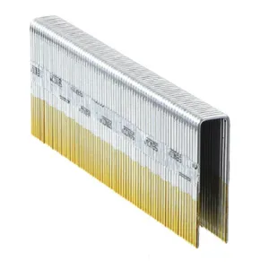 SENCO N17BRB Staples, 1-1/2 Inch Length, Steel, 10000PK | CG8YXE 21U152