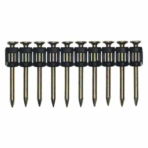 SENCO W3125YXC Concrete Nails, 1-1/4 Inch Length, Steel, 1000PK | CG8YXZ 48LR33