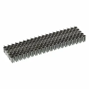 SENCO X04NRA Staples, 1/4 Inch Length, Steel, 8000PK | CG8YYA 48LR03