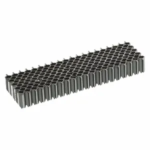 SENCO X06NRA Staples, 3/8 Inch Length, Steel, 5000PK | CG8YYB 48LR04