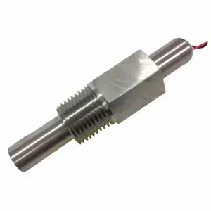 SENSOREX CS650-K=1.0 TC=PT1 Cs650-K=1.0 Tc=Pt1, Stainless Steel Conductivity Sensor, Conductivity, 0 Deg To 100 Deg C | CU2MEF 16Z061