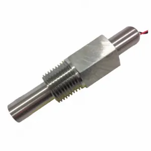 SENSOREX CS650-K=1.0 Cs650-K=1.0, Stainless Steel Conductivity Sensor, Conductivity, 0 Deg To 100 Deg C | CU2MEG 16Z060