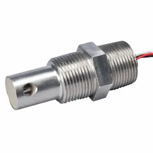 SENSOREX CS675-K=1.0 Cs675-K=1.0, Stainless Steel Conductivity Sensor, Conductivity, 0 Deg To 100 Deg C | CU2MEH 16Z062