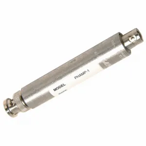 SENSOREX PHAMP-1 Phamp-1, Pre Amplifier, Ph Or Orp, 0 Deg To 50 Deg C, Stainless Steel, Bnr/Bnc | CU2MAJ 16Z039