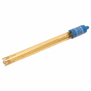 SENSOREX S200C/STD Ph Electrode 0 14 Ph, 0 Deg To 80 Deg C, Epoxy, Standard, Round | CU2MEU 16Y957