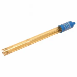 SENSOREX S200CD/STD Ph Electrode 0 14 Ph, 0 Deg To 80 Deg C, Epoxy, Standard, Round | CU2MEV 16Y958