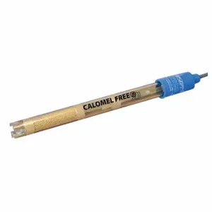 SENSOREX S200CIT Ph Electrode 0 14 Ph, 0 Deg To 80 Deg C, Epoxy, Bnc, Round, 12 mm Dia | CU2MAZ 16Y989